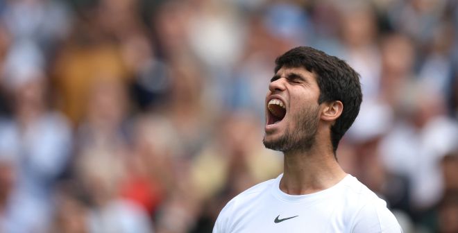 Djokovic-Sinner et Alcaraz-Medvedev : demi-finales de folie à Wimbledon !