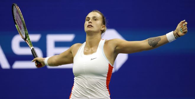 Sabalenka numéro 1 mondiale :  au nom du père