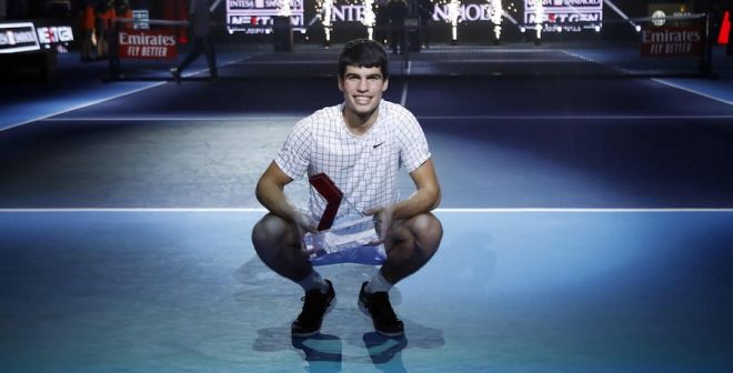 Trois ou quatre français aux NEXT GEN ATP Finals