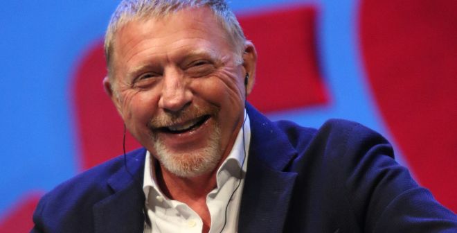 Boris Becker est le coach d’Holger Rune