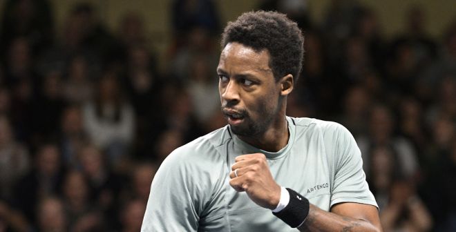 Gaël Monfils : travail et passion ont payé