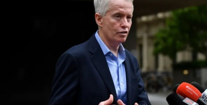 Craig Tiley, Tennis Australia CEO: INTERVIEW PART TWO