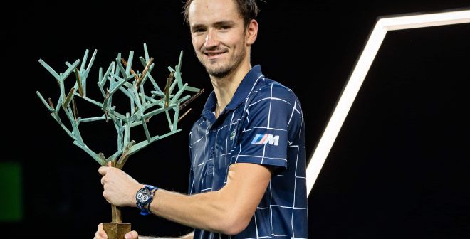 Le plus grand « spoil »  pour le Rolex Paris Masters
