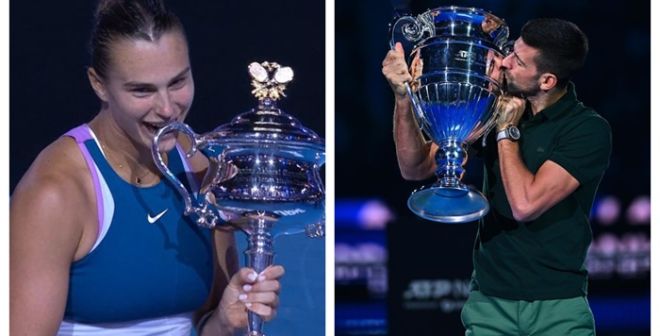 Top Serves for 2023