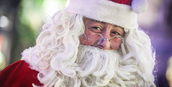 Cher Papa Noël