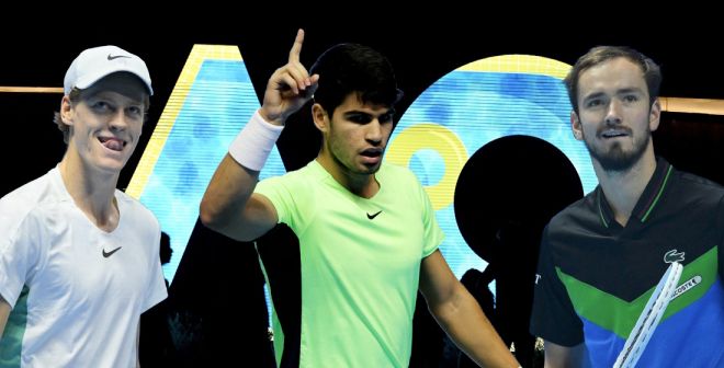 Alcaraz, Medvedev, Sinner : le choix (risqué ?) de jouer l’Open d’Australie sans tournoi de préparation