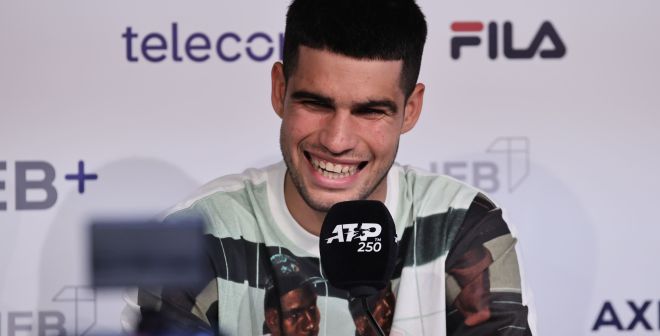 Carlos Alcaraz : Jeux Olympiques ou Roland-Garros ?