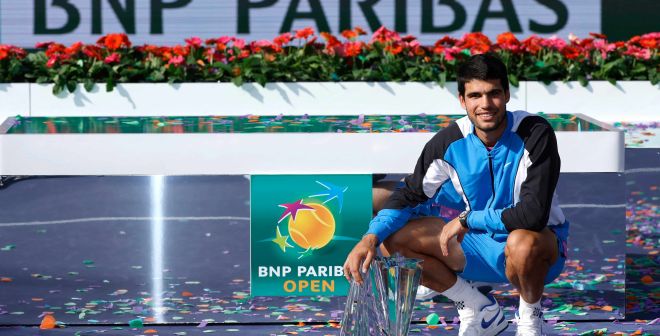 Comment ne pas aimer Carlos Alcaraz ?