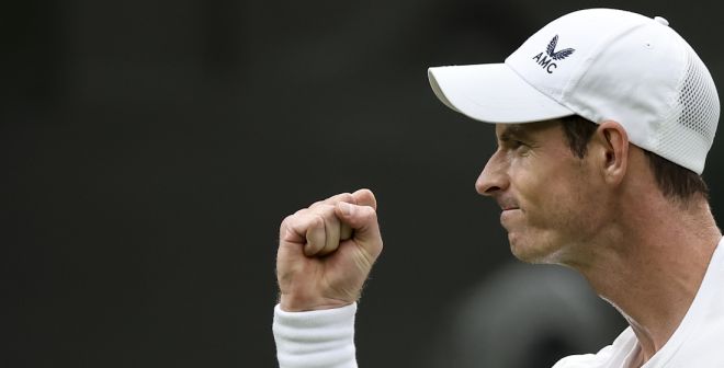 Murray avec une nouvelle raquette : la preuve d’une envie de dernier exploit avant de tirer sa révérence