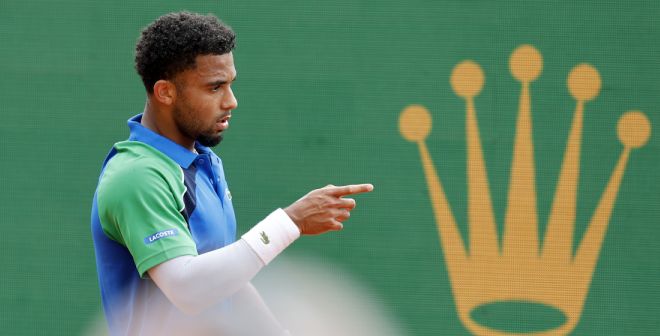 Arthur Fils : « Devenir plus fort sur les points importants »