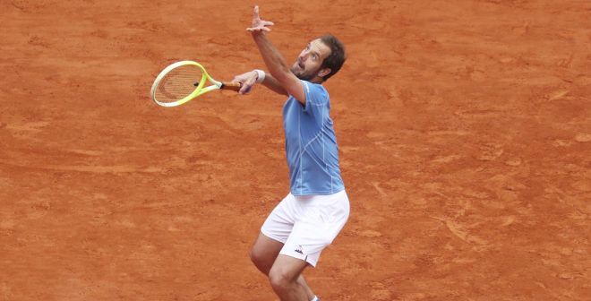 Gasquet : « Ce qu'il m'a manqué pour gagner un Grand Chelem ? Un meilleur service et un peu plus d'agressivité »