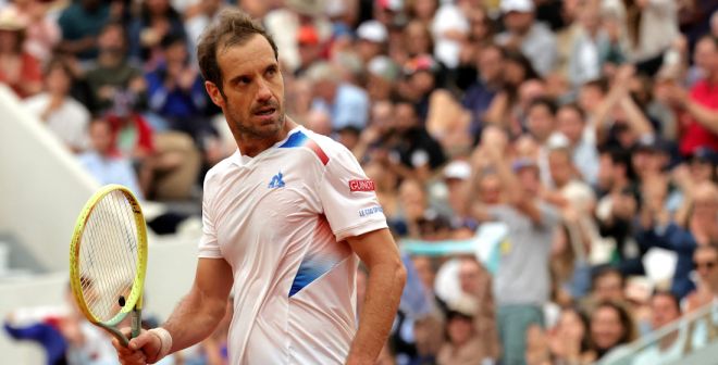 Mollet rétabli, Gasquet veut « profiter du début à la fin et tout donner »