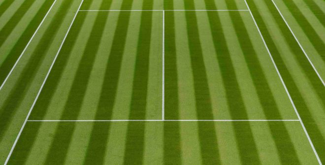 L’ÉVOLUTION DU JEU SUR GAZON À WIMBLEDON