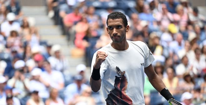 Fénix Auger-Aliassime