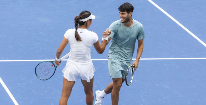 Pourquoi pas une Laver Cup mixte ?
