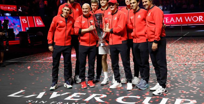 Laver Cup : huit éditions et un verdict nuancé