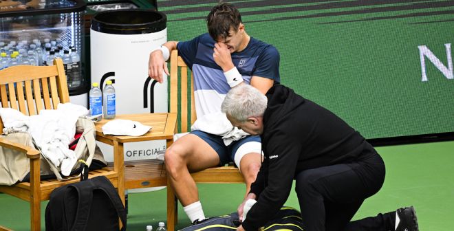 Blessures, calendrier surchargé : l'ATP répond avec un nouveau Masters 1000