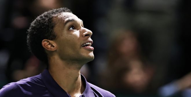 Félix Auger-Aliassime et le risque pris de manquer le Masters : décision à l'opposée de la folie