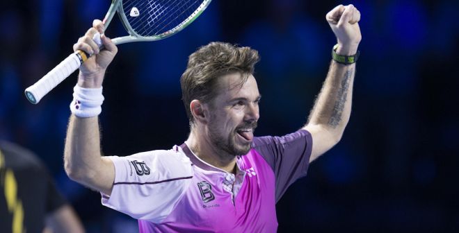 Wawrinka : bientôt 41 ans, passion inusable