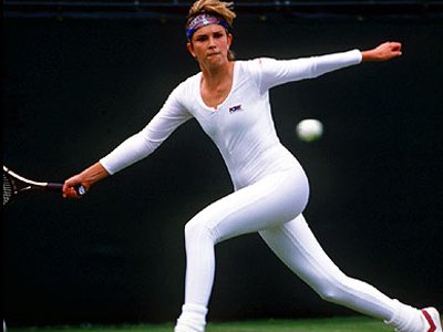 Wimbledon 2014: Female Tennis Players 'Play Bra-Less' After Organisers Ban  Non-White Sports Bras